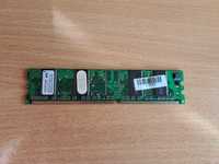 Оперативна пам'ять 512 MB PC-3200 DDR1 pqi