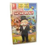 Gra na Nintendo Switch Monopoly