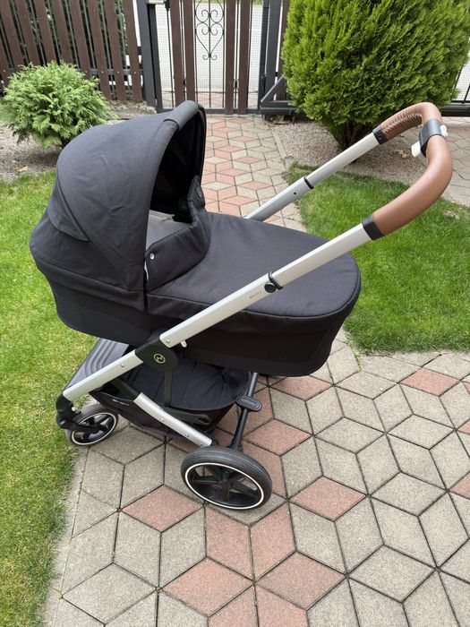 Коляска Cybex Balios S Lux
