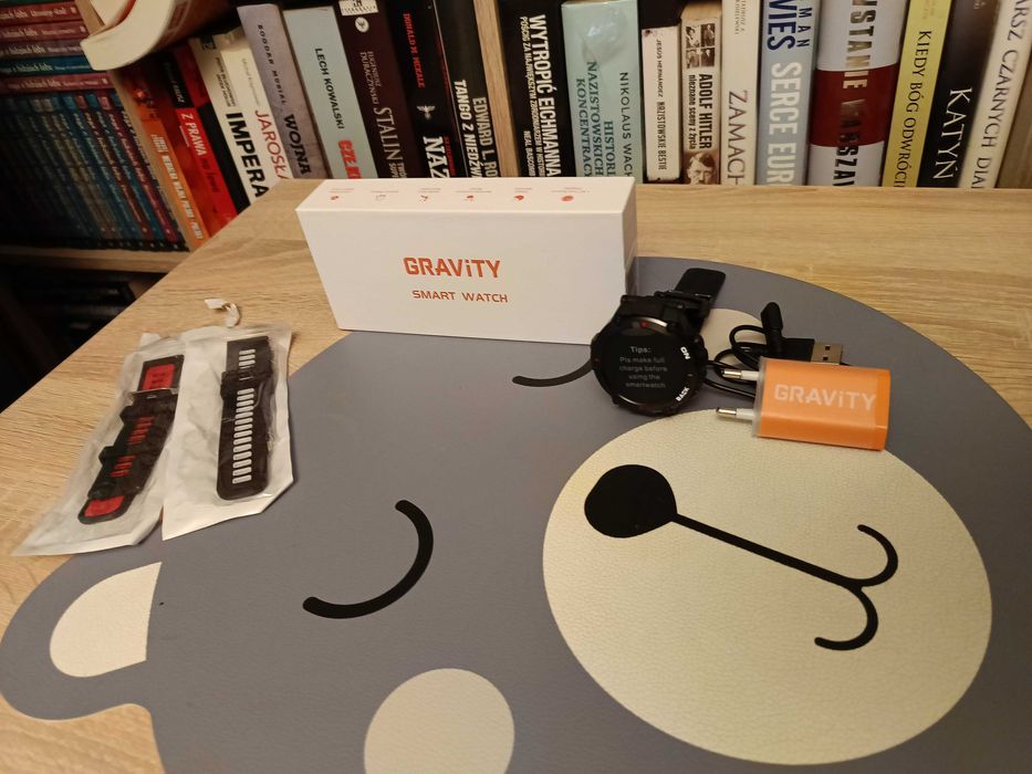 Smartwatch Gravity GT8