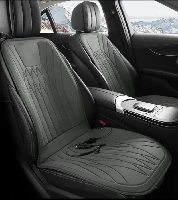 Подогрев сидений авто 12v