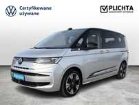 Volkswagen Multivan DSG | VAT 23% | Gwarancja | Life | Salon Polska