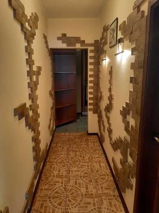 Продам отличную 3 х ком квартиру 80м2, метро Алексеевская!