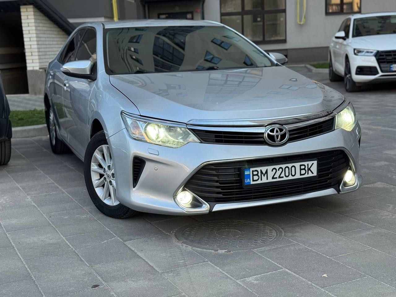 Продам Toyota Camry