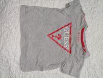 Koszulka guess 3-6 miesięcy unisex