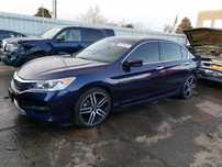 Honda Accord 9 IX хонда аккорд 2.4 2.0 hybrid бампер с разборки