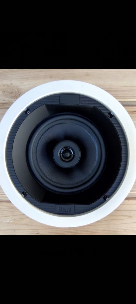 Bowers & Wilkins CCM-616 потолочна, стельова, вбудована