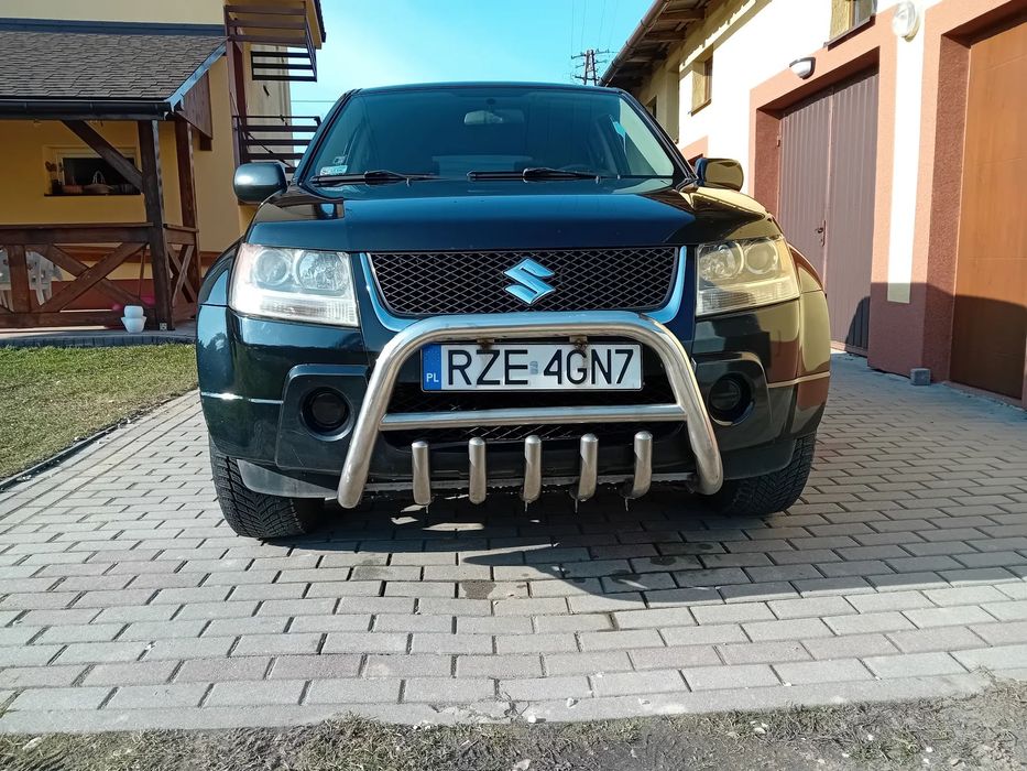 Suzuki Grand Vitara SUZUKI Grand Vitara 2,7V6 4x4