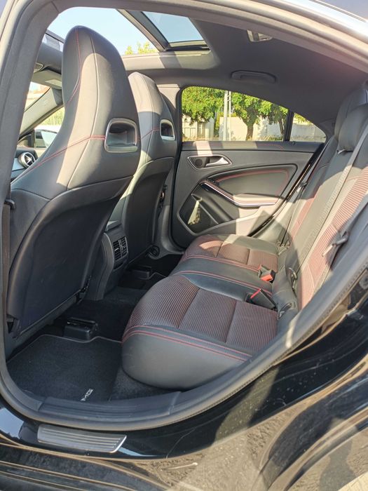 Mercedes CLA 200d AMG