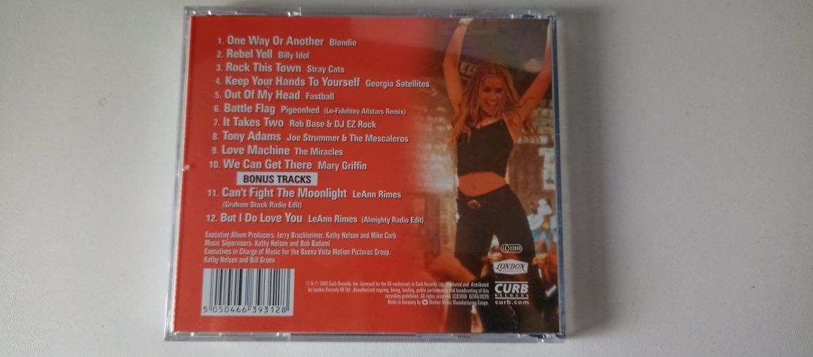 Płyta CD More Music from Coyote Ugly