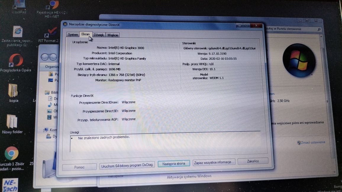 laptop Samsung np300v5a
