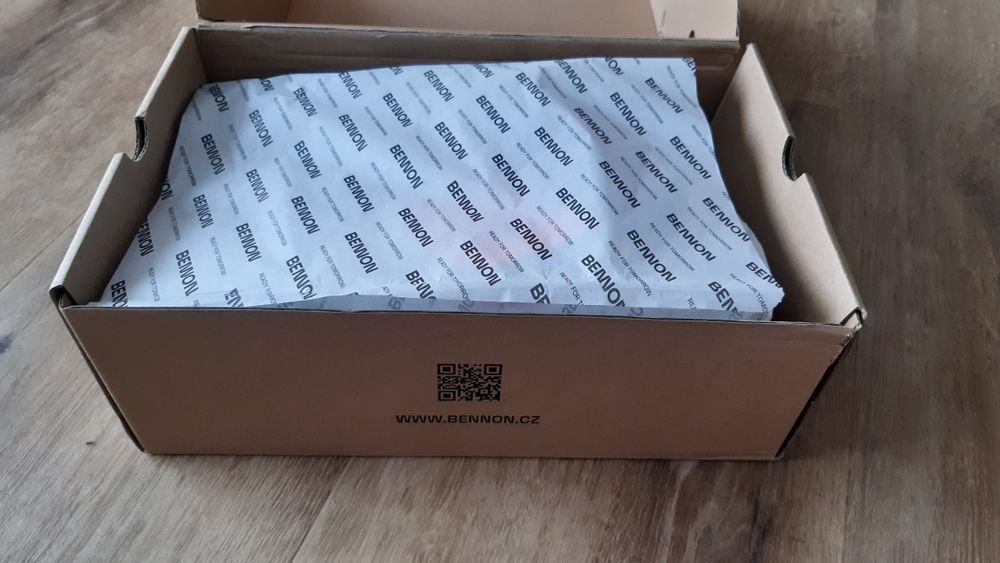 Buty robocze BENNON REBEL S1P esd