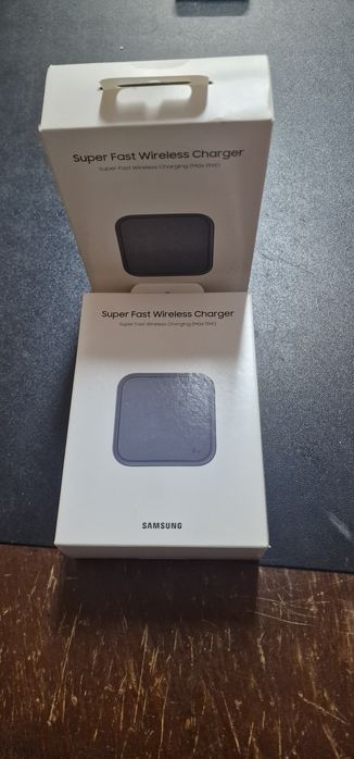 SuperFast Wireless charger samsung(novo)