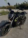 Keeway rkf  125