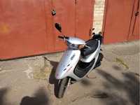 Скутер HONDA DIO ZX 35