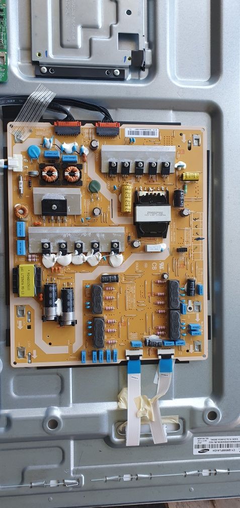 Lcd samsung QE55Q7FAM peças