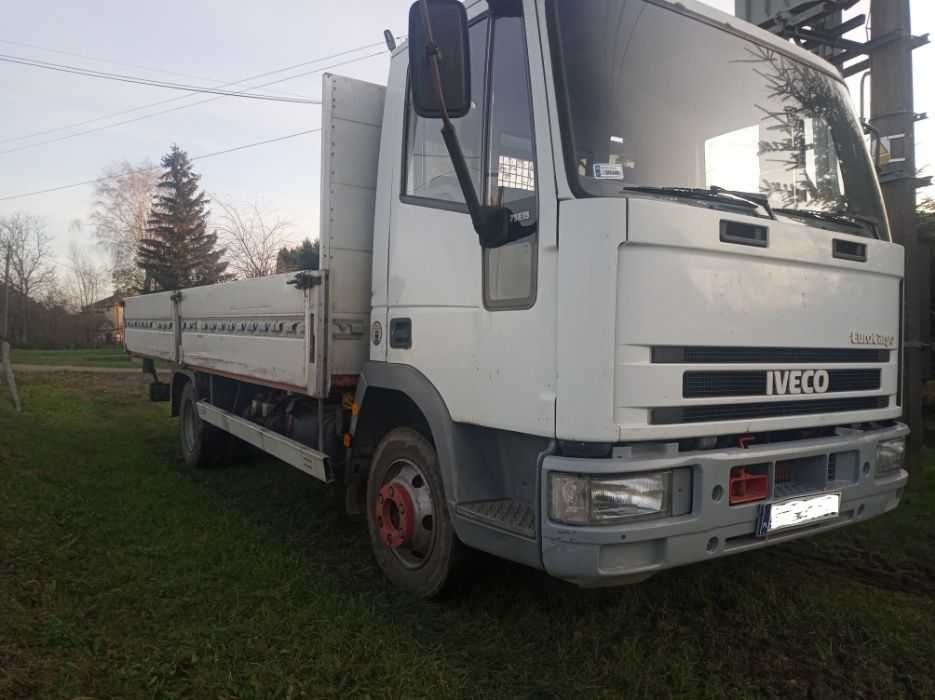 iveco eurocargo ивеко еврокарго