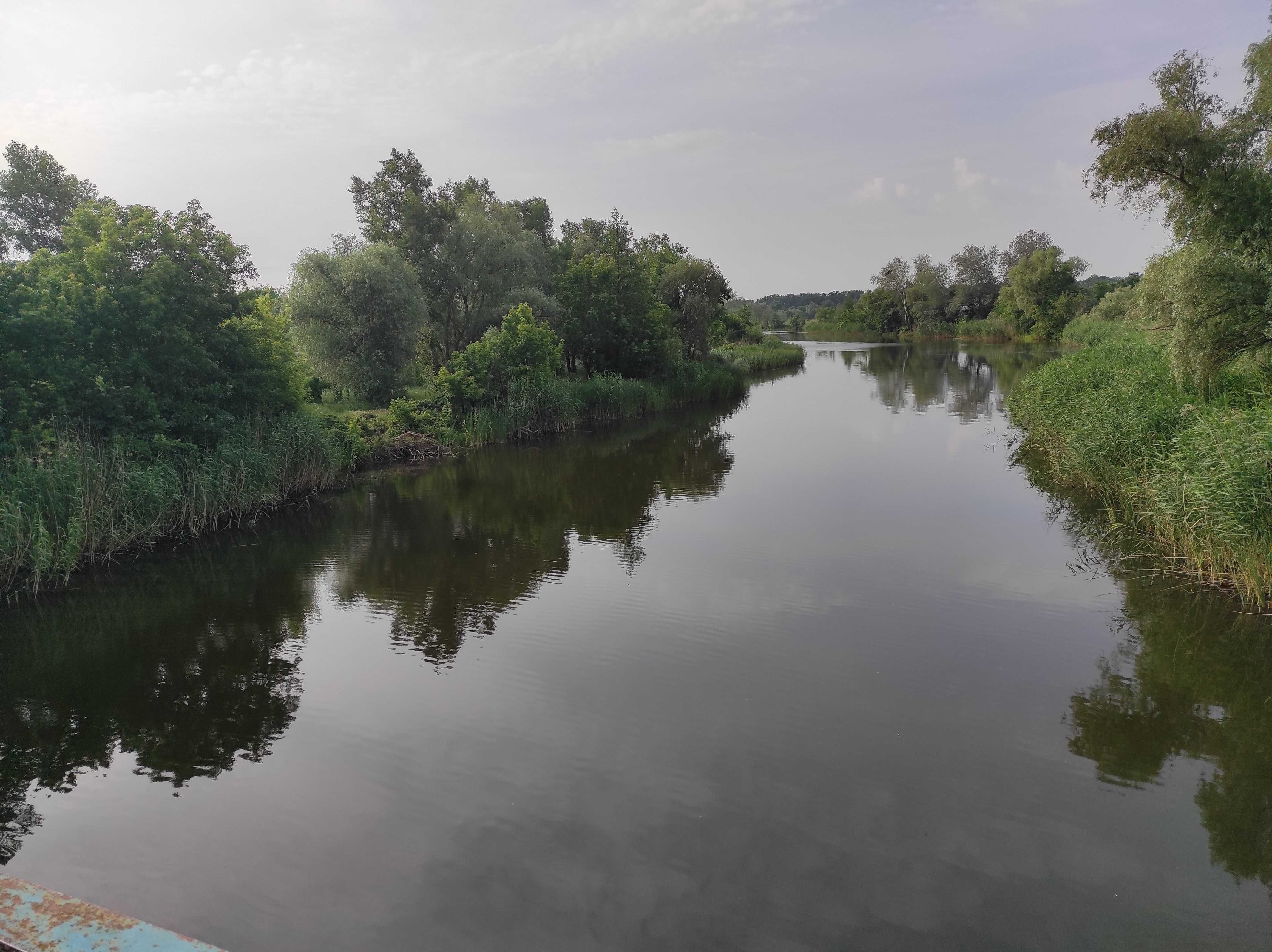 Двухкімнатна квартира в Миргороді з авт. опаленням та кухнею- студією.