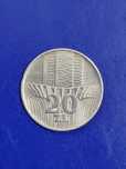Moneta 20 zł 1974r