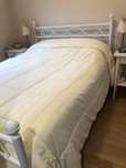 Edredão para cama de casal 100% algodão “ASA”