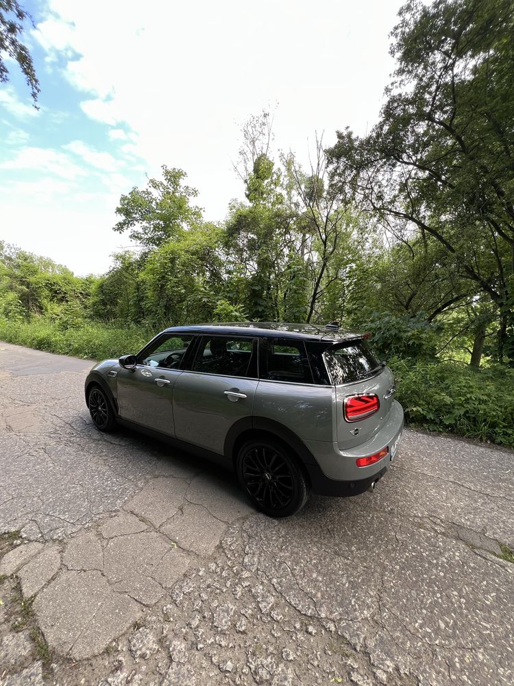 Mini clubman 1.5