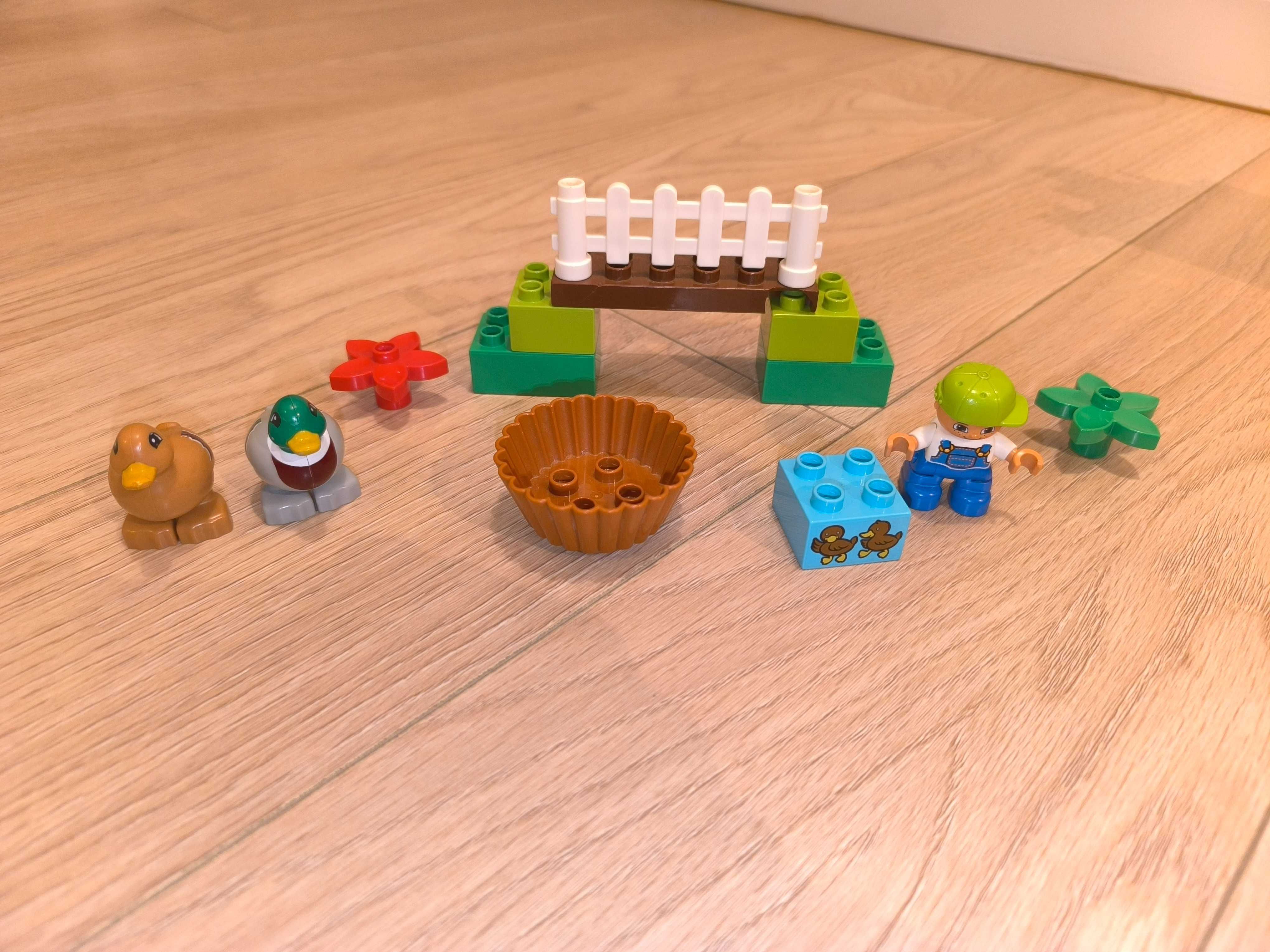 LEGO 10581 Duplo Kaczki