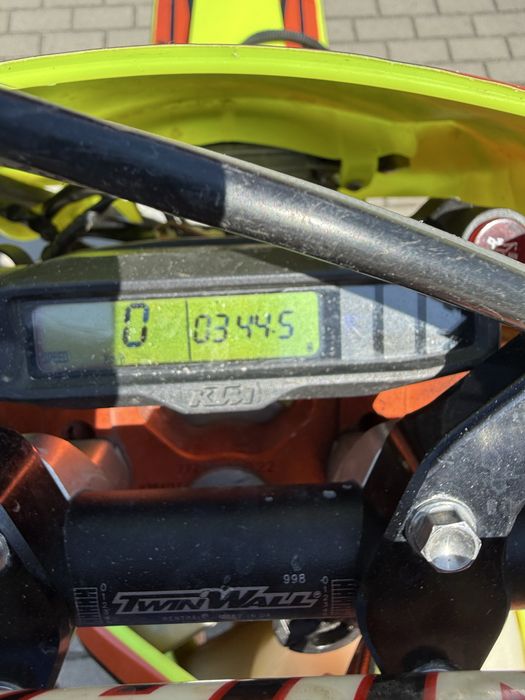 Ktm exc 300 tpi 6 days