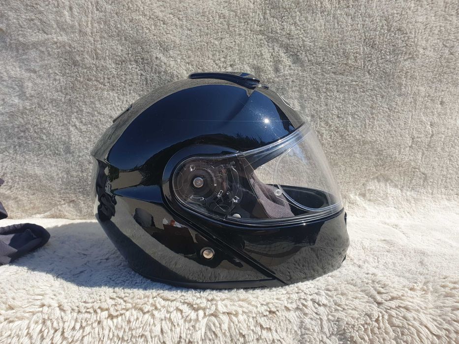 Shoei Neotec rozm XS , szczękowy kask motocyklowy z blendą.