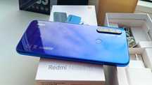 Xiaomi Redmi Note 8T | Zadbany Jak Nowy Komplet | Niebieski DualSim