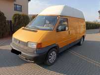 Vw t4 zamiana zamienię motocykl quad cross prl auto bus Transporter
