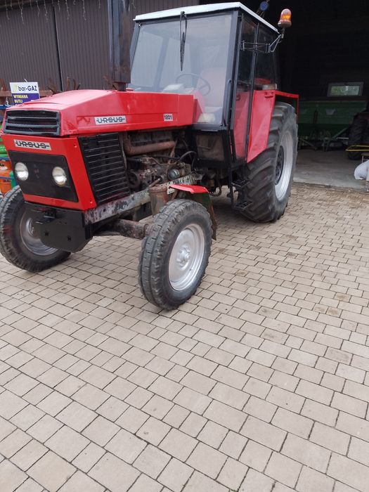 Sprzedam ursusa 1201/912 zarejestrowany