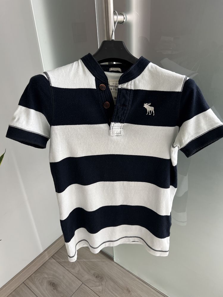 Koszulka polo Abecrombie & Fitch