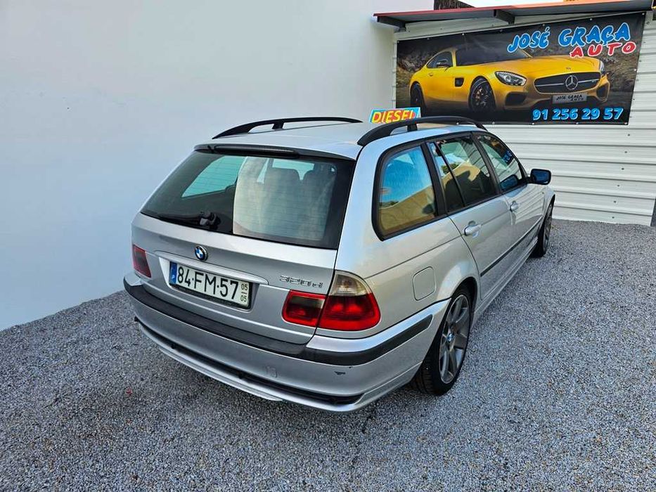 BMW 320 D 2.0D 150Cv 05/2005