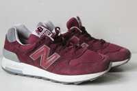 New Balance M1400 CBB Made in U.S.A. bordo bordowy 42 26,5 cm