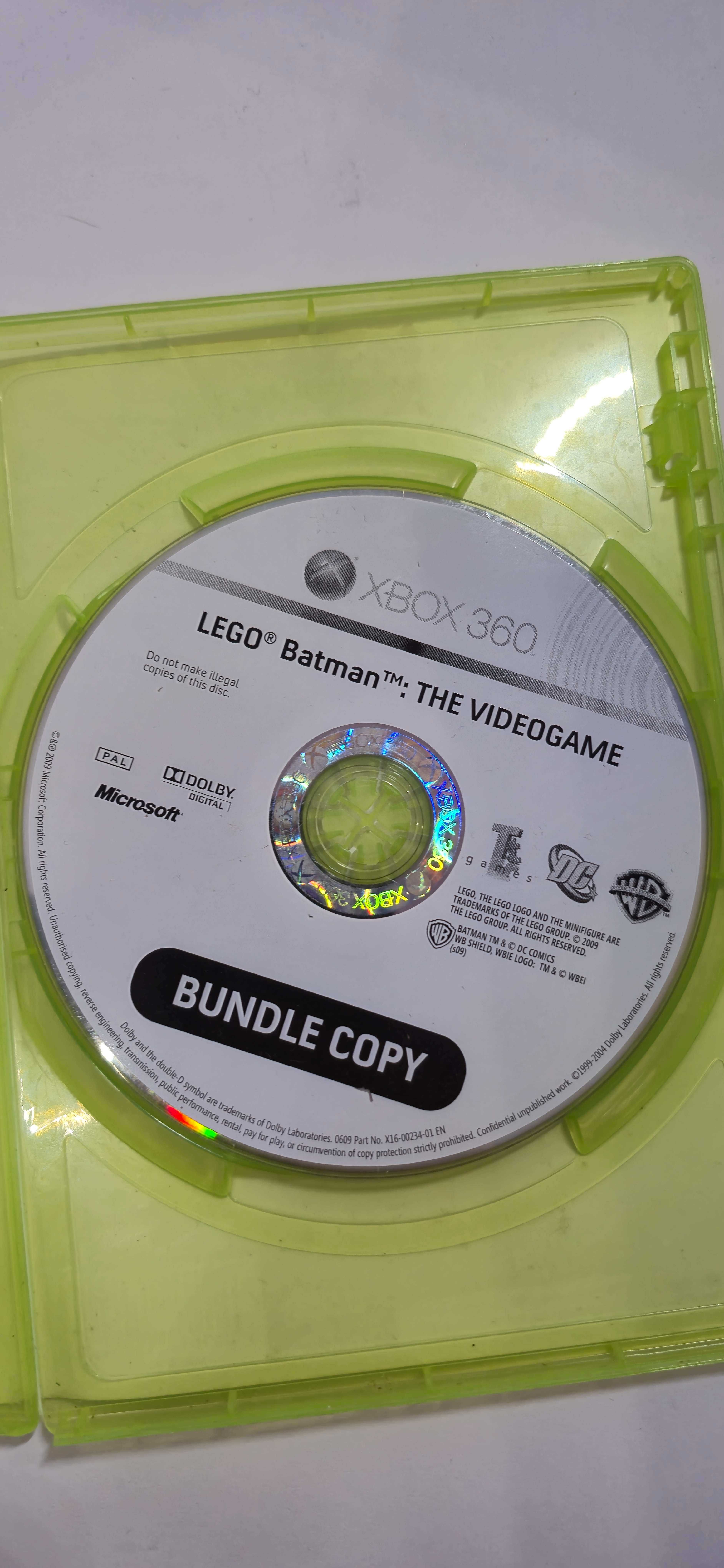 *** Gra LEGO Batman 2 DC Super Heroes* XBOX 360* Komis Easy Cash ***