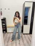 Новые джинсы Zara