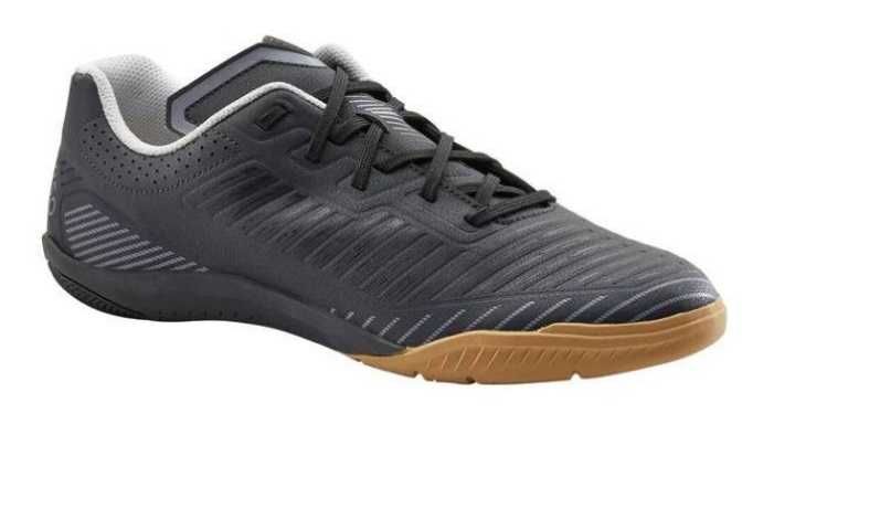 Buty KIPSTA Futsal GINKA 500 - black EU 43