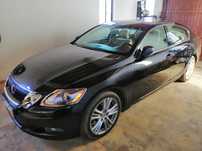 Lexus GS450h impecável