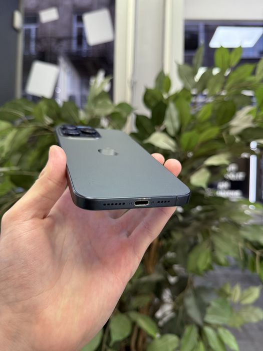 iPhone 15 Pro Max 256GB Blue Titanium