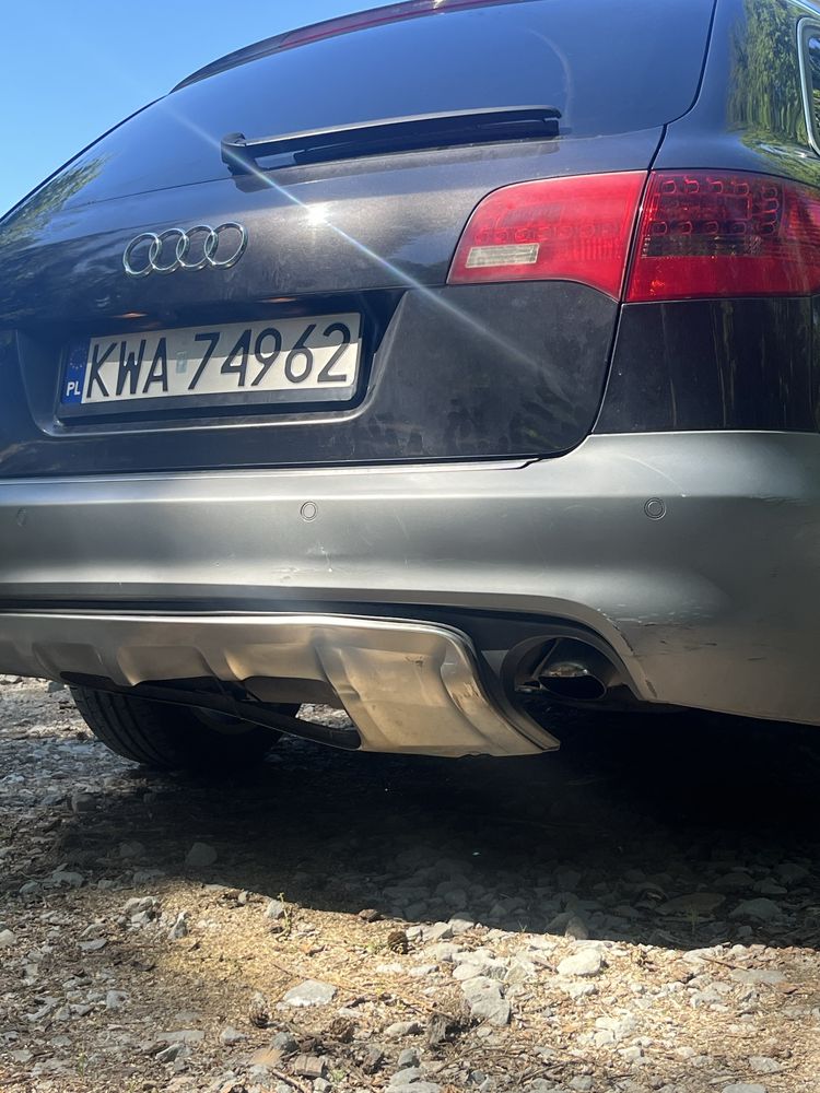 Audi a6 c6 allroad 2.7 TDI QUATTRO Tiptr