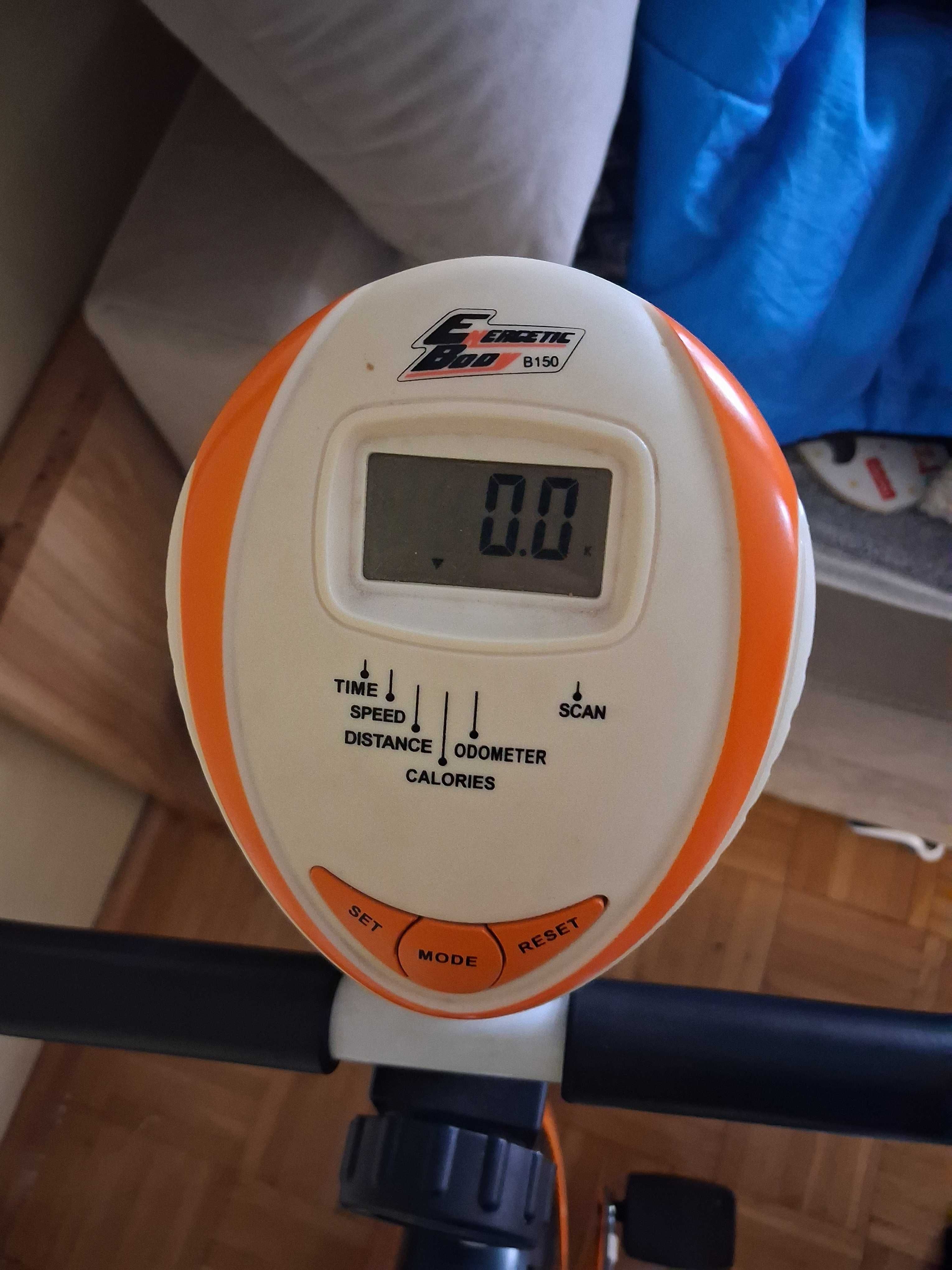 Rower stacjonarny