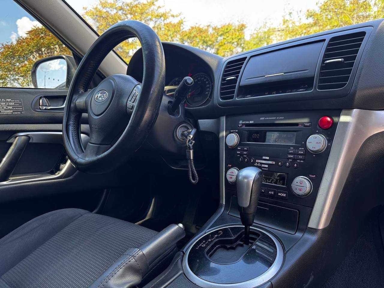 Subaru Legacy 2008