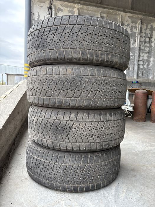 Зимові шини Bridgestone Blizzak DM-V2 255/55 R20