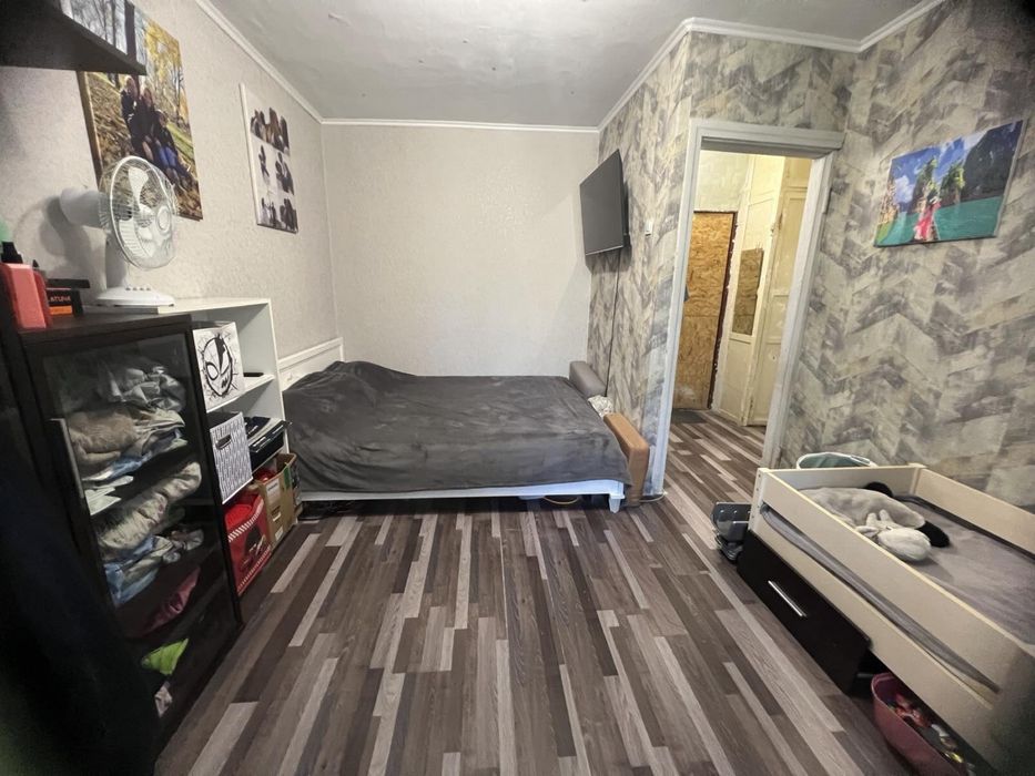 Квартира «гостинка» с ремонтом . Бюджетный вариант