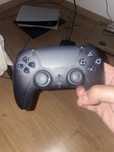 Comando ps5 preto