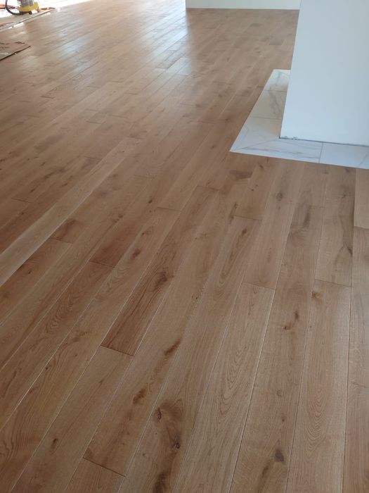 Deska Podłogowa dab warstwowa / lita PRODUCENT