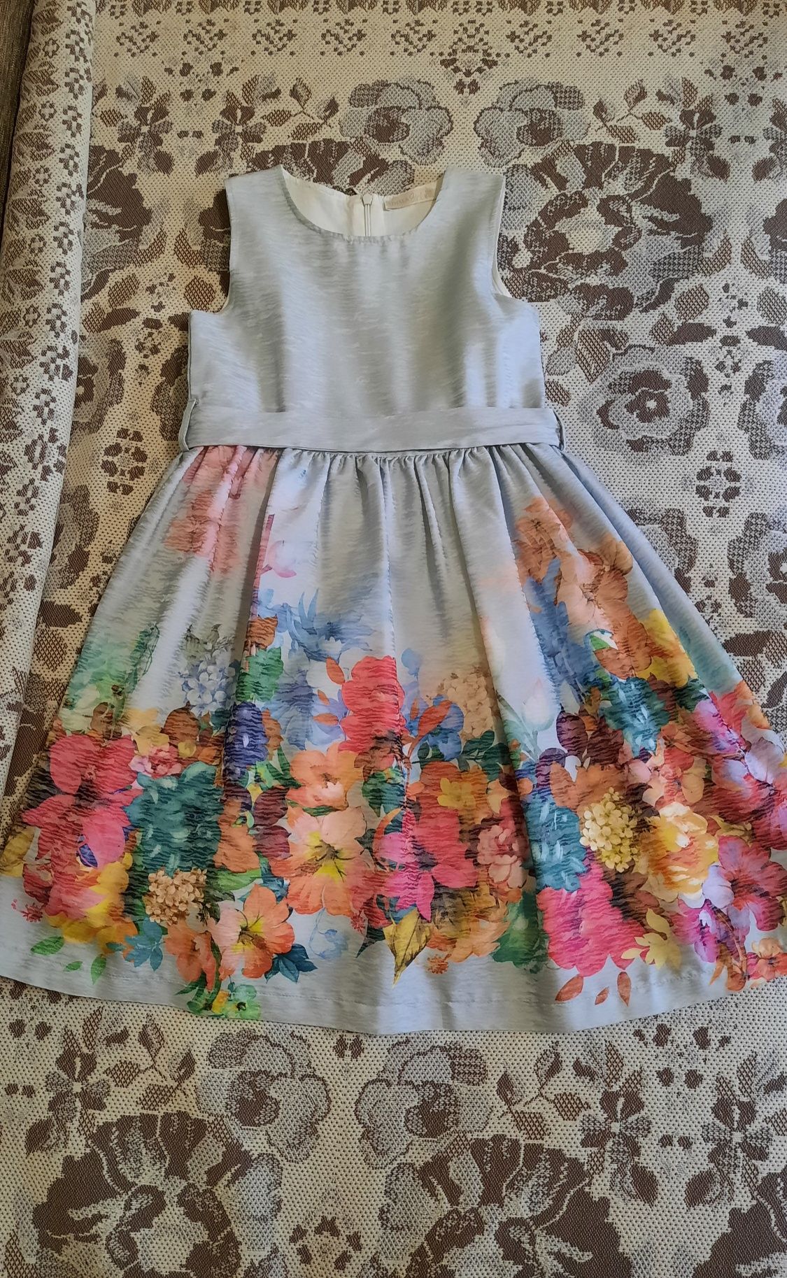 Сарафан-сукня, розмір 128
