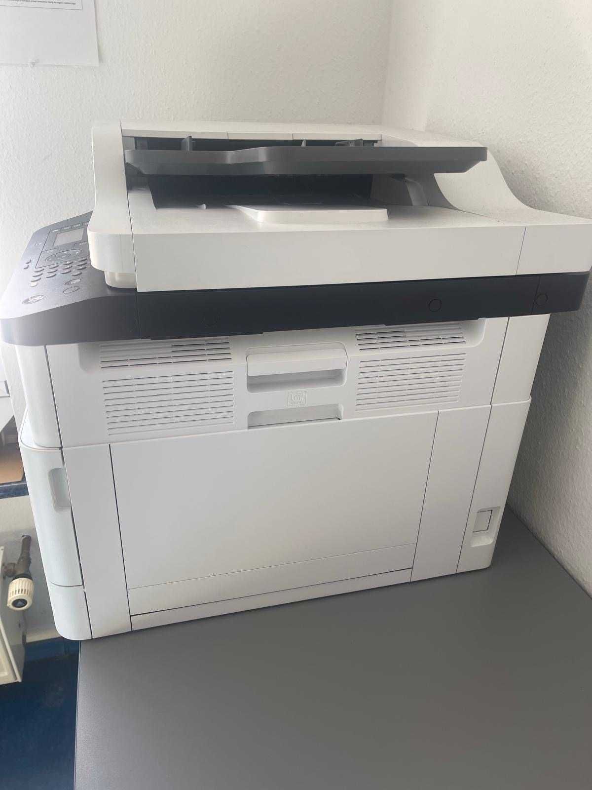 Sprzedam drukarki HP LASER JET MFP M443nda - 2 sztuki