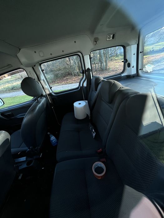 Citroen Berlingo 1.4 2007 rok