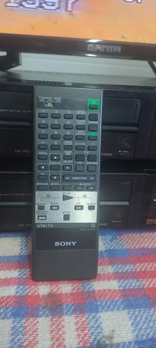 Magnetowid Sony slv-x50 z pilotem po naprawie gwarancja